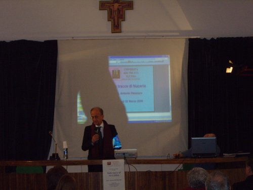 Il Prof. Antonio Pecoraro Sulle tracce di Nuceria.jpg