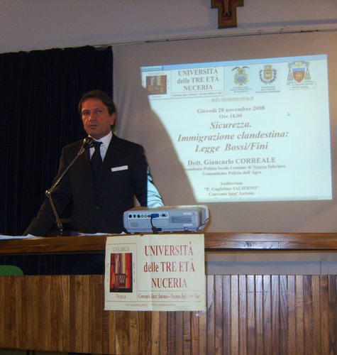 Il comandante Correale - sicurezza e immigrazione clandestina.jpg